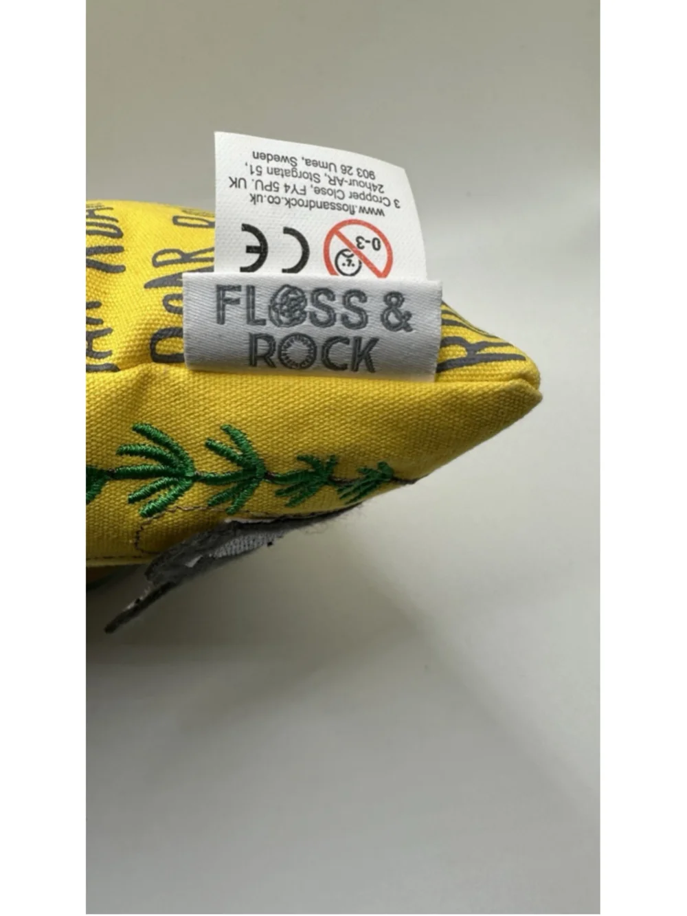 Floss & Rock make your